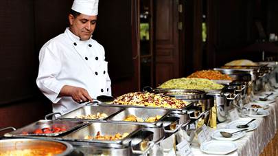 رستوران هتل هما شیراز رستوران هتل هما شیراز